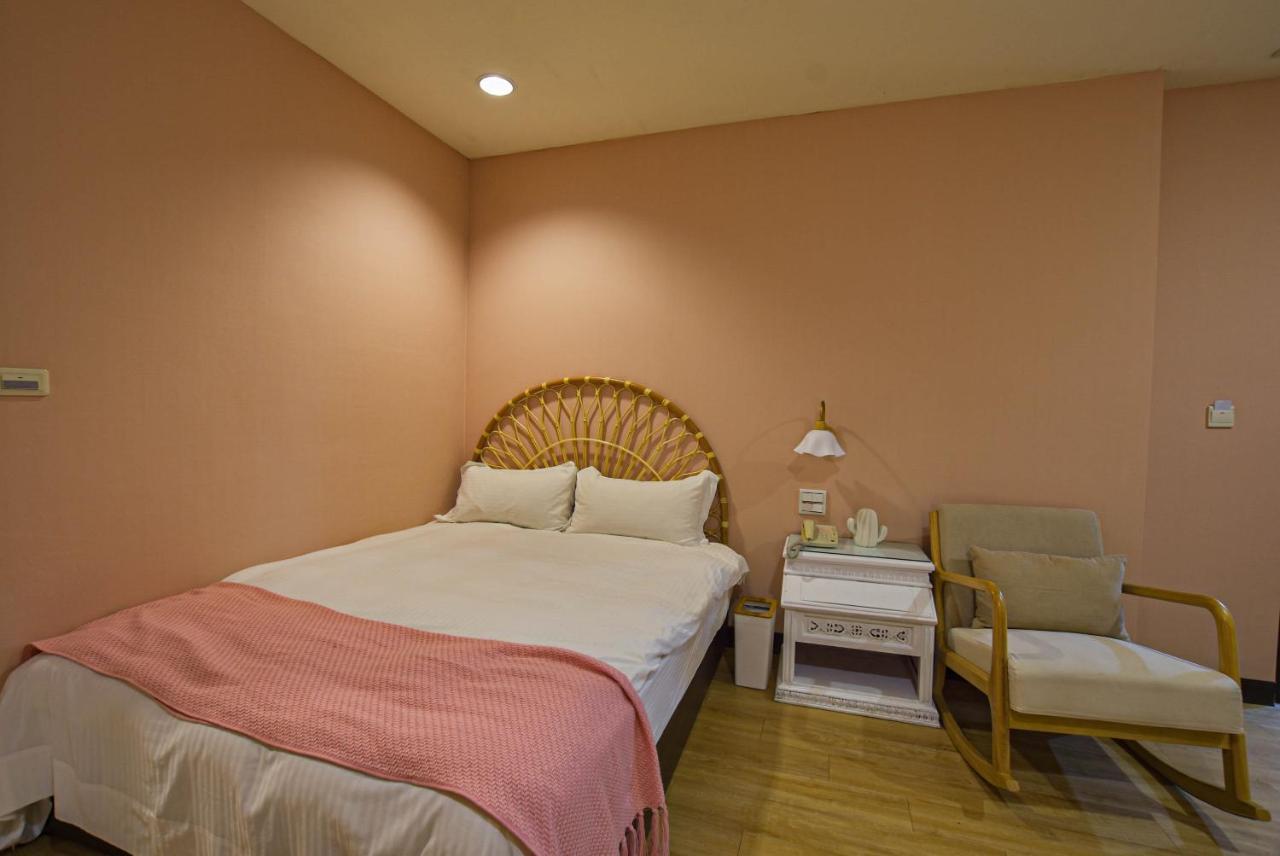 Ashare Hotel Yilan Exterior photo